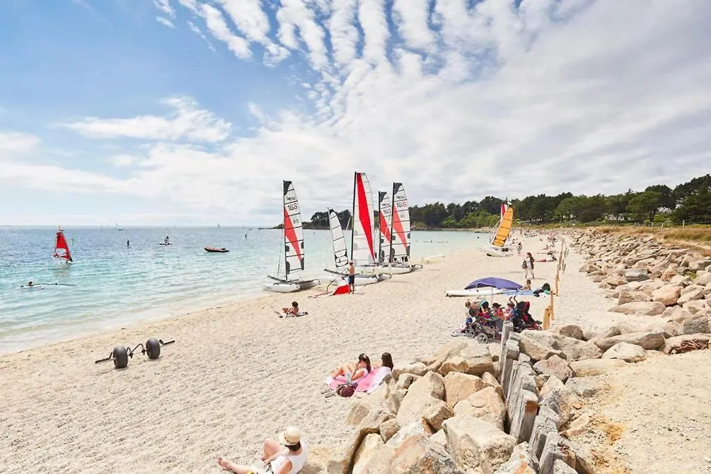 Le Petit Voyageur - Piscine - Plage - Balcon - 4Pers Arzon