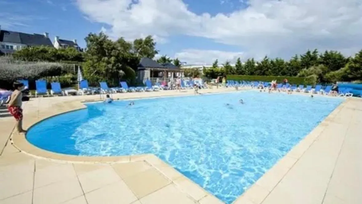 Le Petit Voyageur - Piscine - Plage - Balcon - 4Pers Arzon 0*,